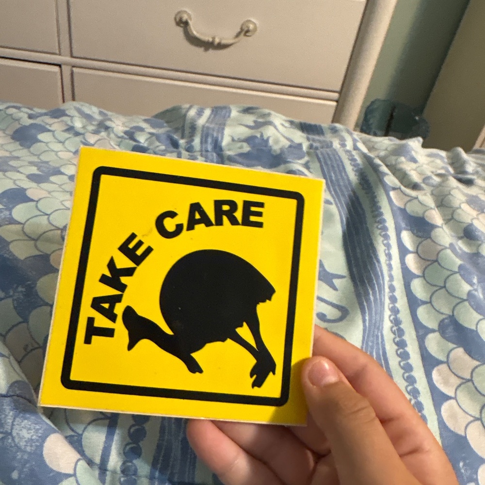 Sticker - Picture 1 of 1